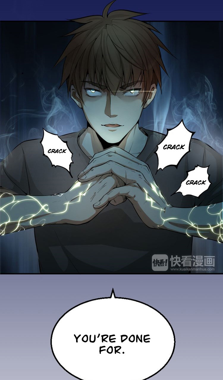 Ghost Emperor Chapter 2 79